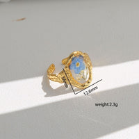 Flower Ring