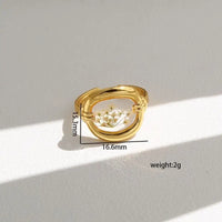 Flower Ring