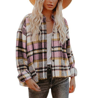Plaid Shacket