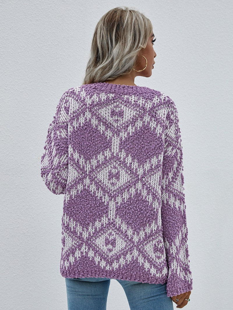 Loose Fit Sweater