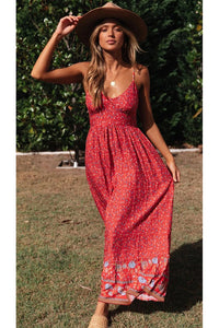Maxi Swing Dress