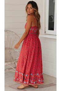 Maxi Swing Dress