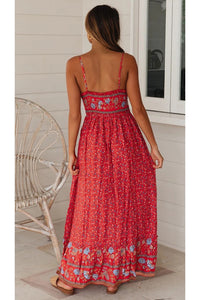 Maxi Swing Dress