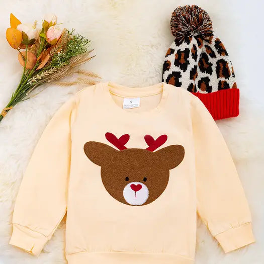 Reindeer Shirt