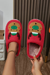 Reindeer Slippers