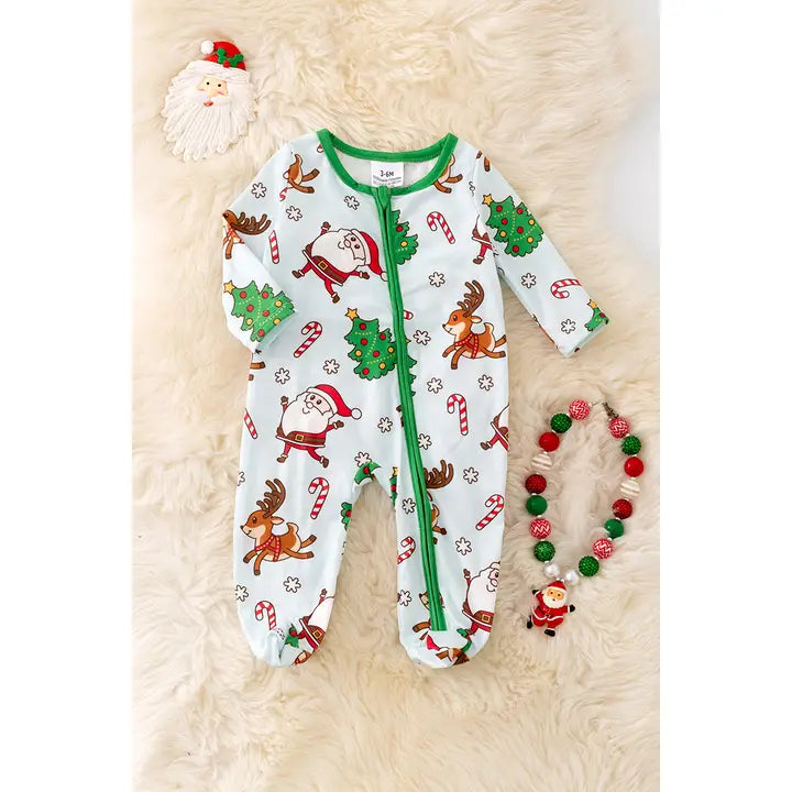 Santa Onesie