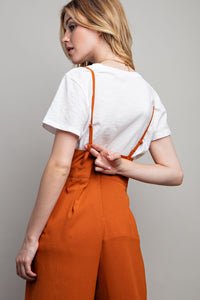 High-Waist Wide-Leg Pants