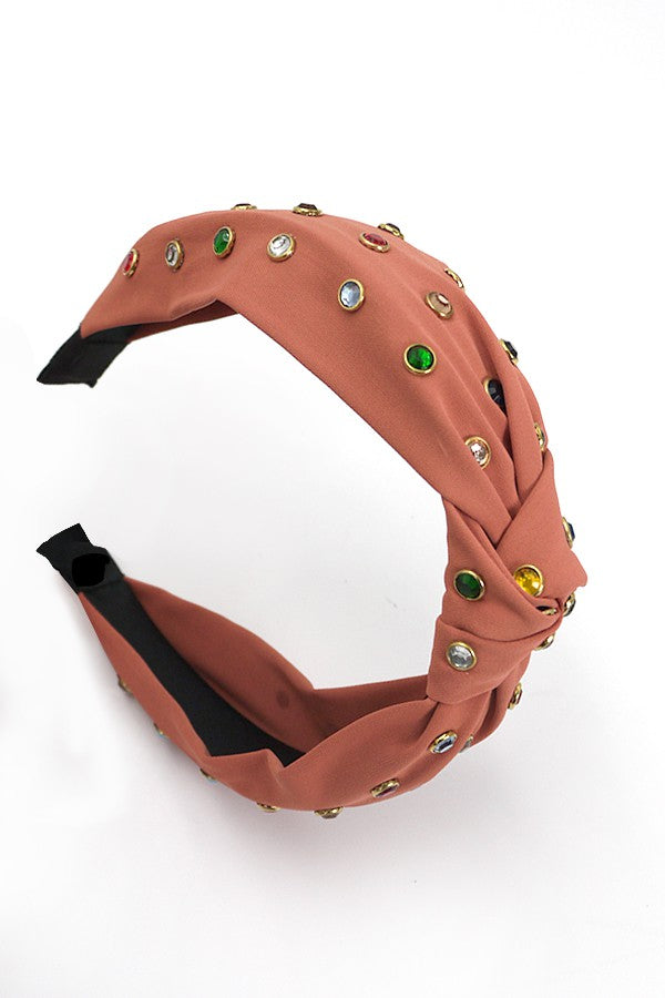 Terracotta Headband