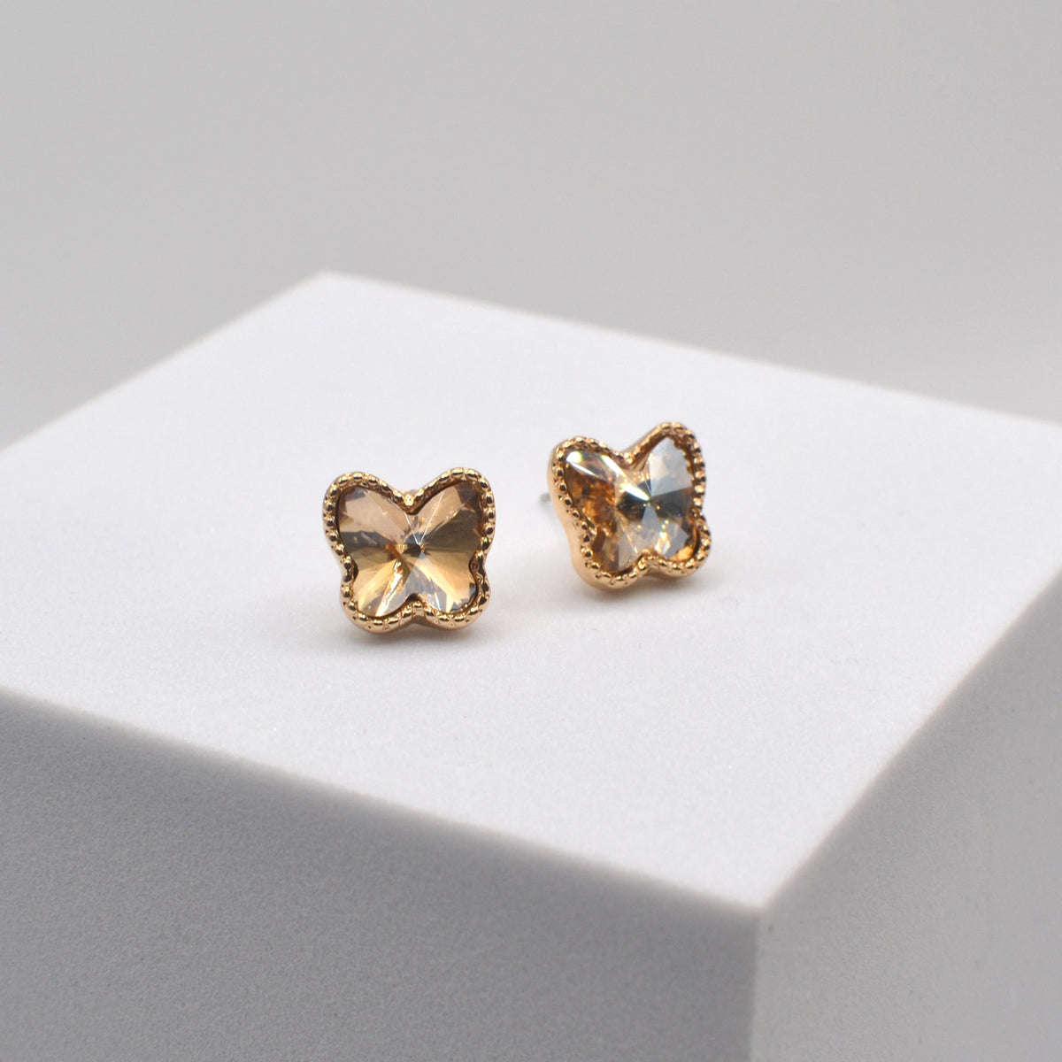 Butterly Stud Earring