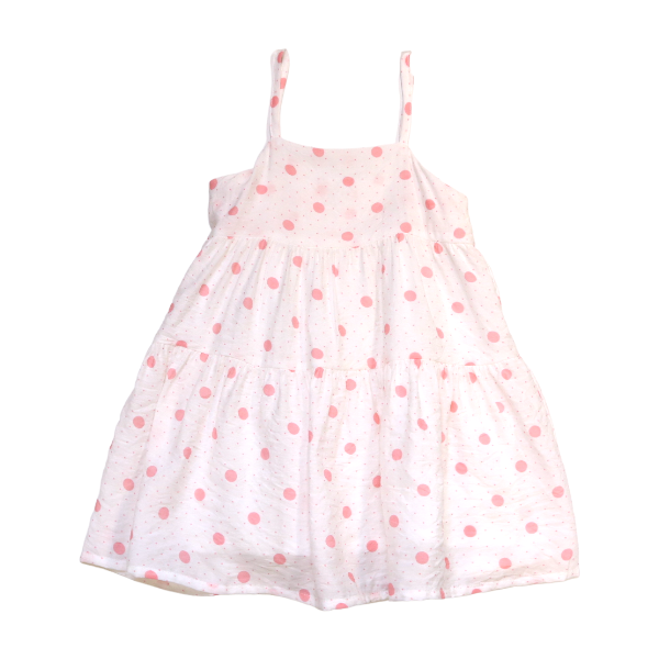 Polka Dot Sun dress