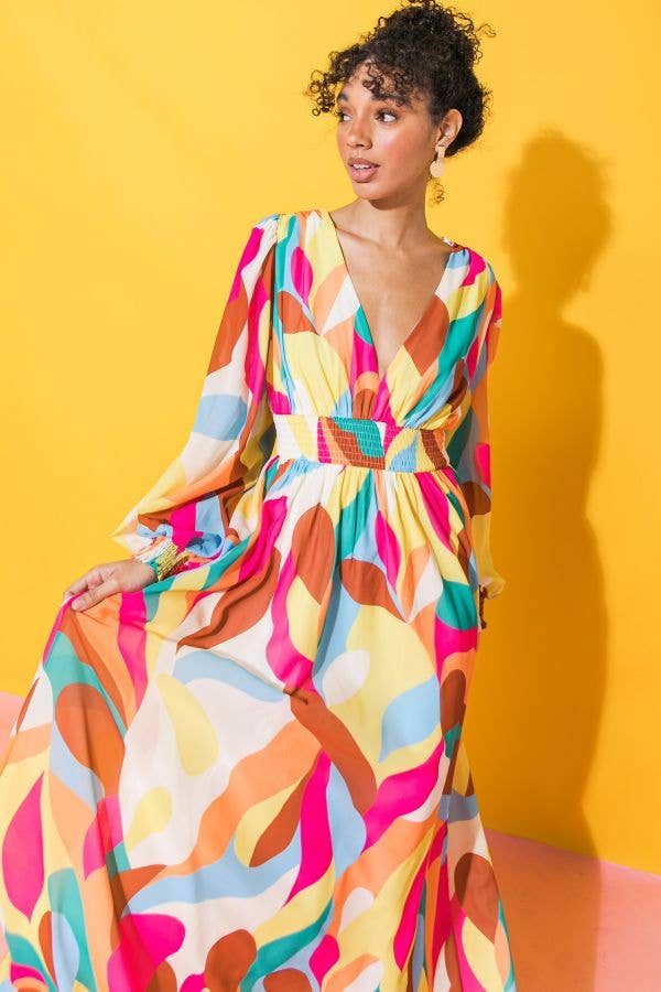 Geometric Maxi