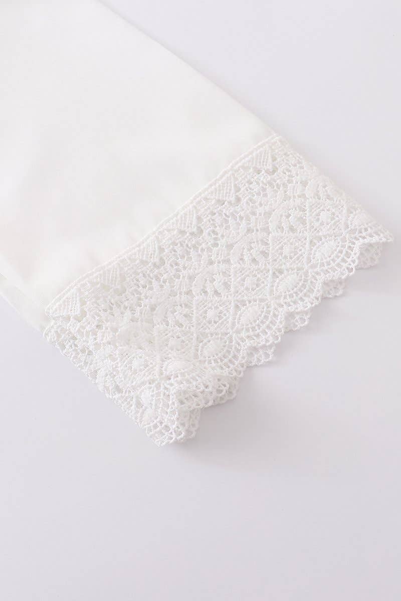 MauveTassle Pant Set