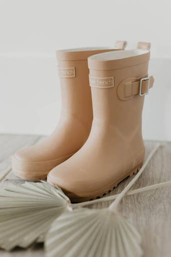 Rain Boot W Buckle