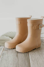 Rain Boot W Buckle