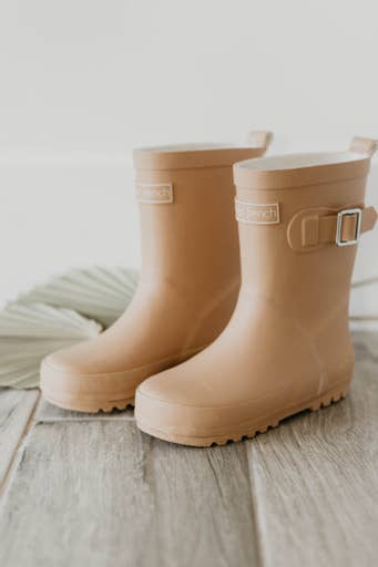 Rain Boot W Buckle