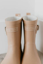 Rain Boot W Buckle