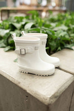 Rain Boot W Buckle